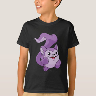 Camiseta Púrpura de Meerca