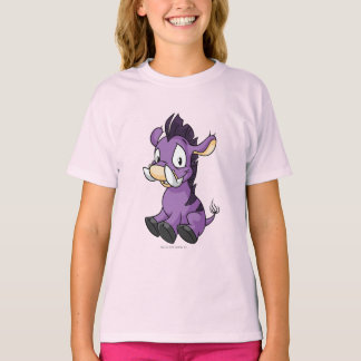Camiseta Púrpura de Moehog
