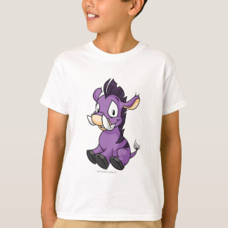 Camiseta Púrpura de Moehog