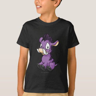 Camiseta Púrpura de Moehog