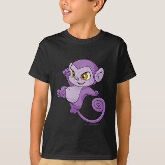 Camiseta Púrpura de Mynci