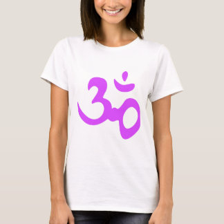 Camiseta Púrpura de OM