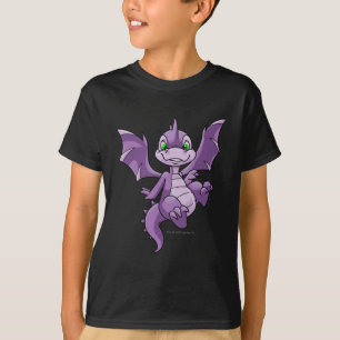 Camiseta Púrpura de Scorchio