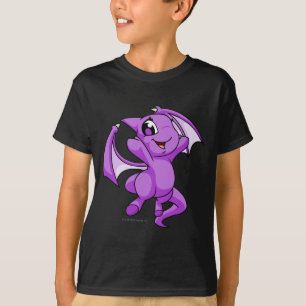 Camiseta Púrpura de Shoyru