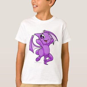 Camiseta Púrpura de Shoyru