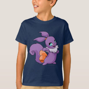 Camiseta Púrpura de Usul