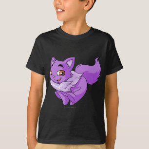 Camiseta Púrpura de Wocky