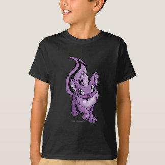 Camiseta Púrpura de Xweetok