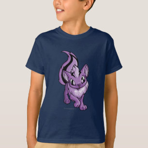 Camiseta Púrpura de Xweetok