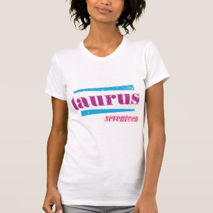 Camiseta Púrpura del tauro