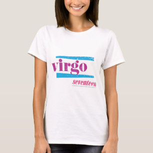 Camiseta Púrpura del virgo