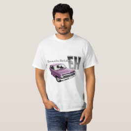 Camiseta Púrpura eH-Holden, 1963, 1964,1965