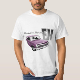 Camiseta Púrpura eH-Holden, 1963, 1964,1965