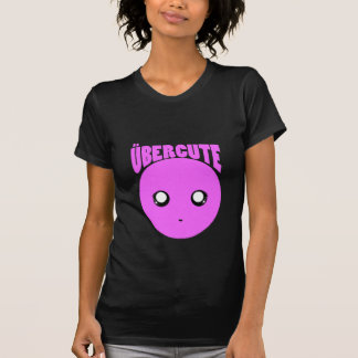 Camiseta Púrpura linda de Über