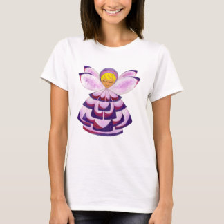 Camiseta Púrpura Posy Pixie