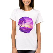 Púrpura Trinidad de Montaña"