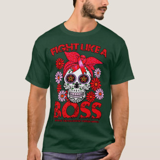 Camiseta Púrpura trombótica trombocitopénica Fiebre de sens