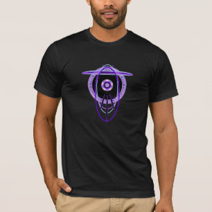 Camiseta Púrpura W1