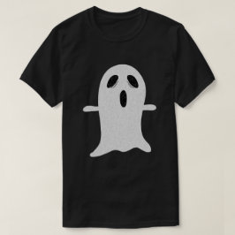 Camiseta Purpurina Ghost Halloween