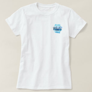 Camiseta Purpurina Glam