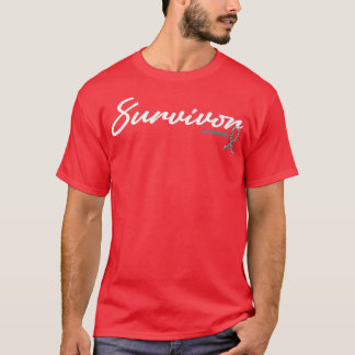 Camiseta Purpurina Ribbon H