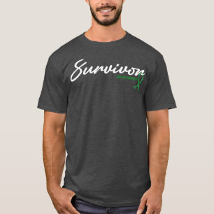 Camiseta Purpurina Ribbon Hope F