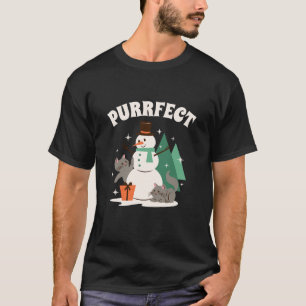 CAMISETA PURRFECT