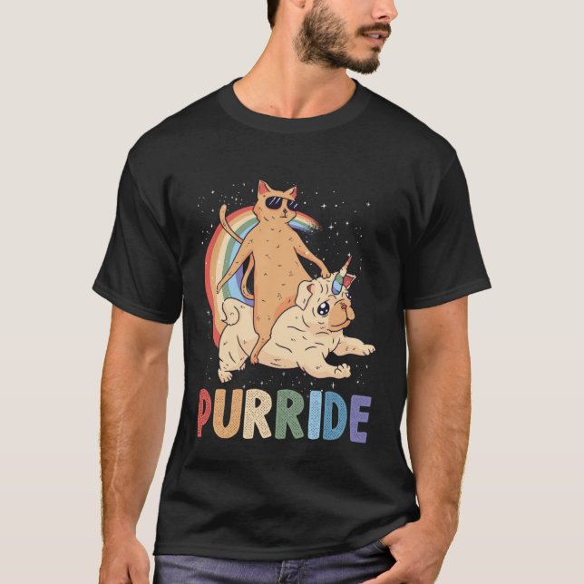 Camiseta Purride (Anverso)