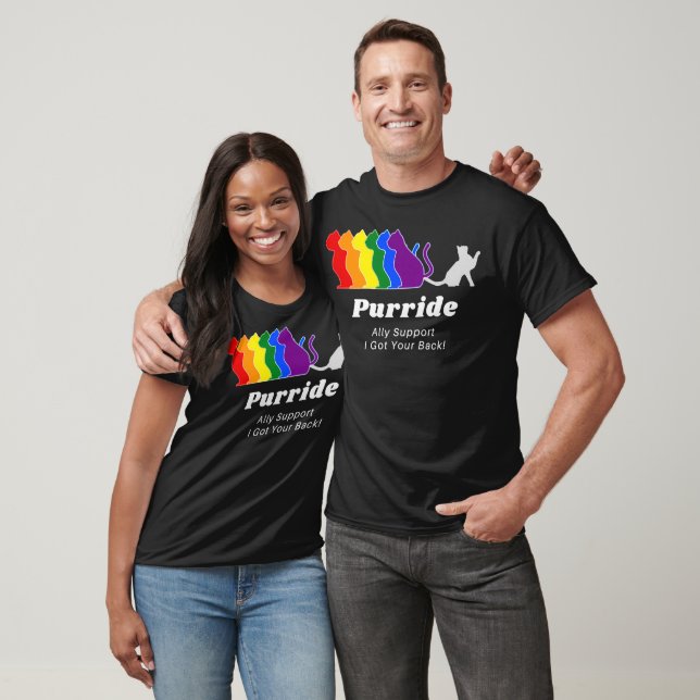 Camiseta Purride Ally (Unisexo)