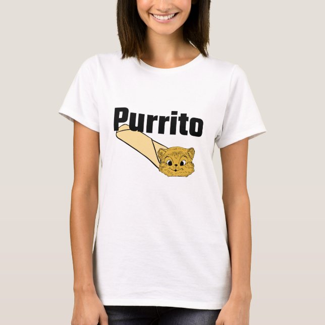Camiseta Purrito (Anverso)
