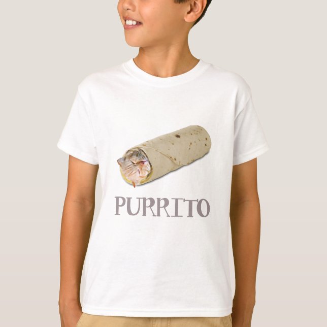 Camiseta Purrito (Anverso)