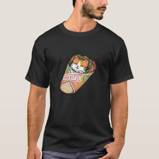 Camiseta Purrito Cat