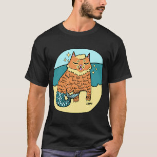 Camiseta Purrseidón
