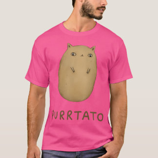 Camiseta Purrtato