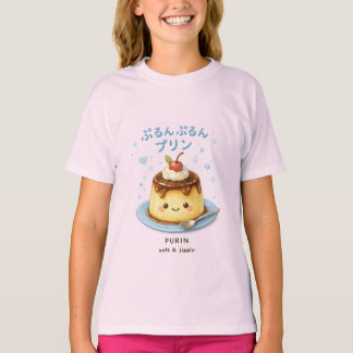 Camiseta PURUN PURUN Cute Pudding