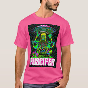 Camiseta Puscifer Ufo