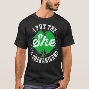 Camiseta Puse A La Mujer En Los Divertidos Simpatizantes De