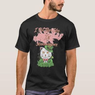 Camiseta Puse A La Mujer En Un Humor Gracioso