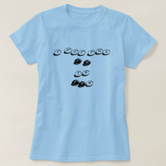 Camiseta Puse el FU en la diversión