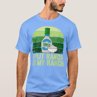 Camiseta Puse Ranch en mi rancho