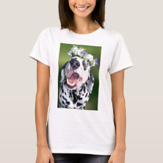 Camiseta pusero de los dalmis