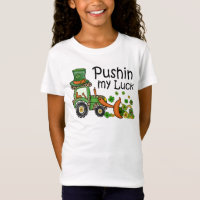 Pushin' My Luck