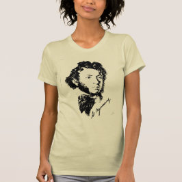Camiseta Pushkin