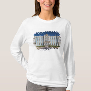 Camiseta Pushkin-Tsarskoye Selo, Palacio de Catalina