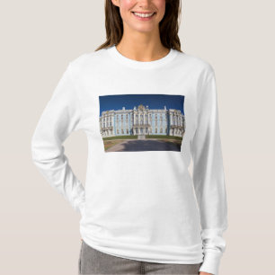 Camiseta Pushkin-Tsarskoye Selo, Palacio de Catalina