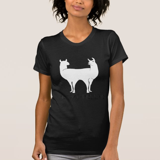 Camiseta Pushmi-pullyu (Anverso)