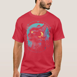 Camiseta Puss el gato malvado
