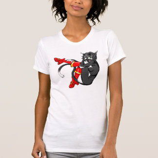 Camiseta Puss en botas