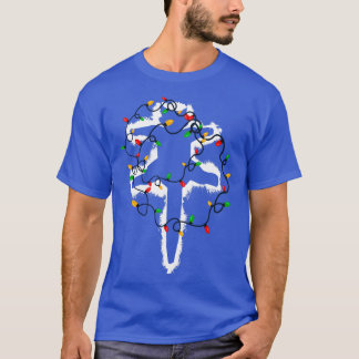 Camiseta Pussycat frito de Navidades Vacaciones