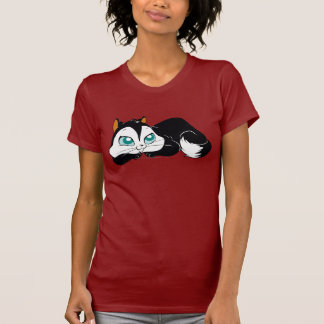Camiseta Pussyfoot Corte Kitty